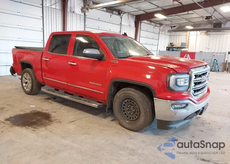2016 GMC Sierra 1500 Slt z USA, uszkodzony, nr VIN 3GTU2NEC0GG243969